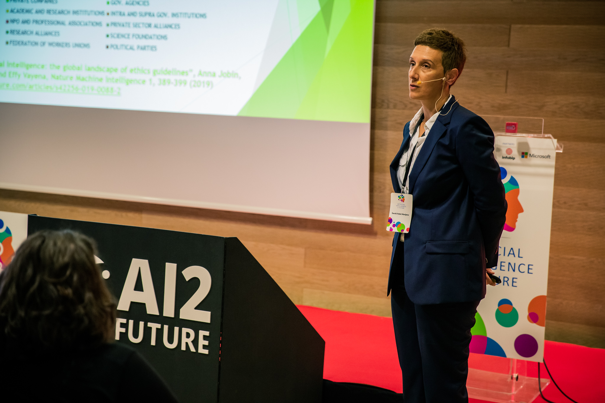 Marijana Šarolić Robić, odvjetnica i predsjednica Professional Women's Networka Zagreb