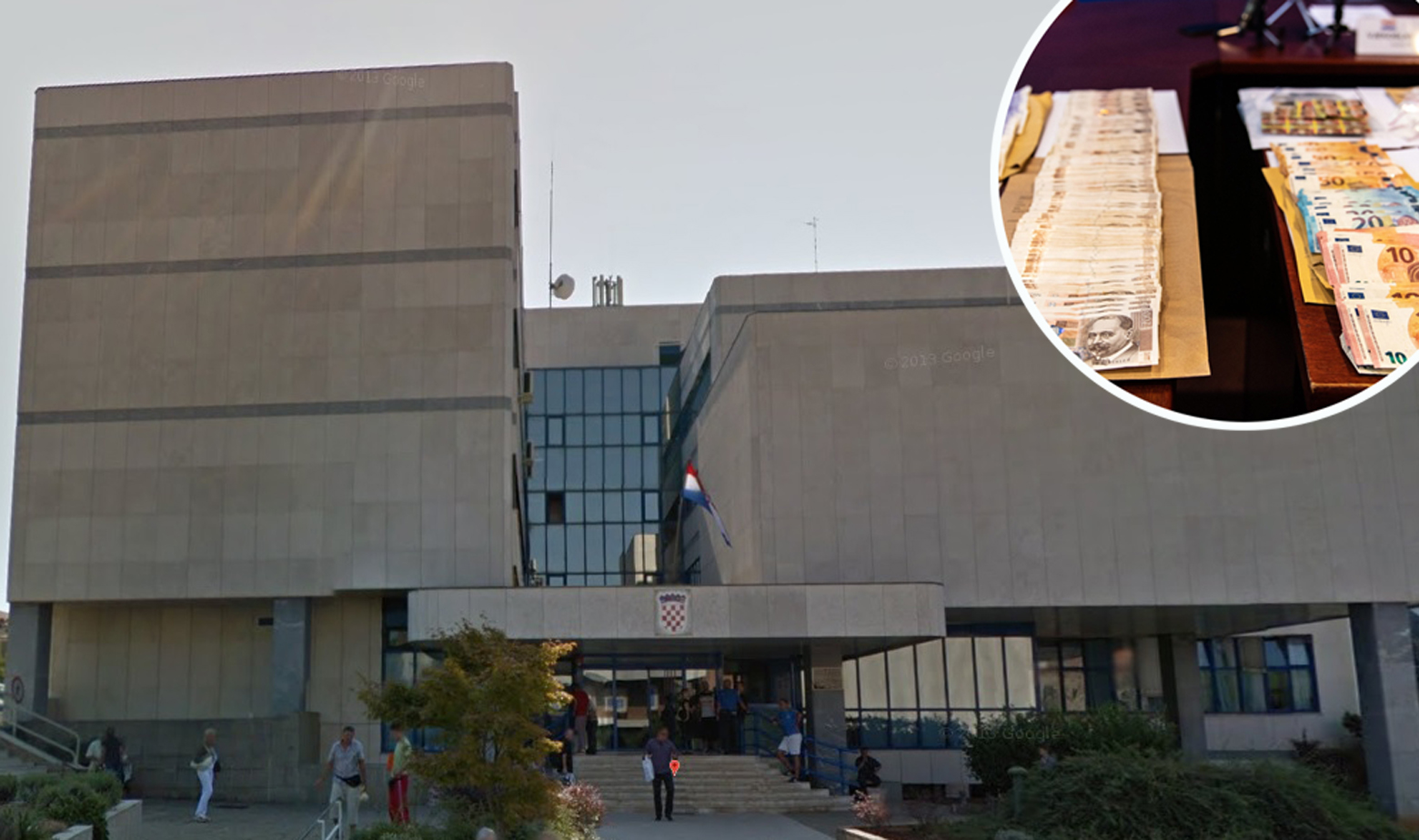 PU Istarska pljačka