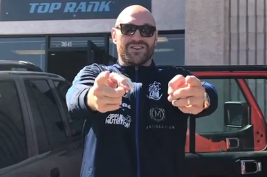 Tyson Fury