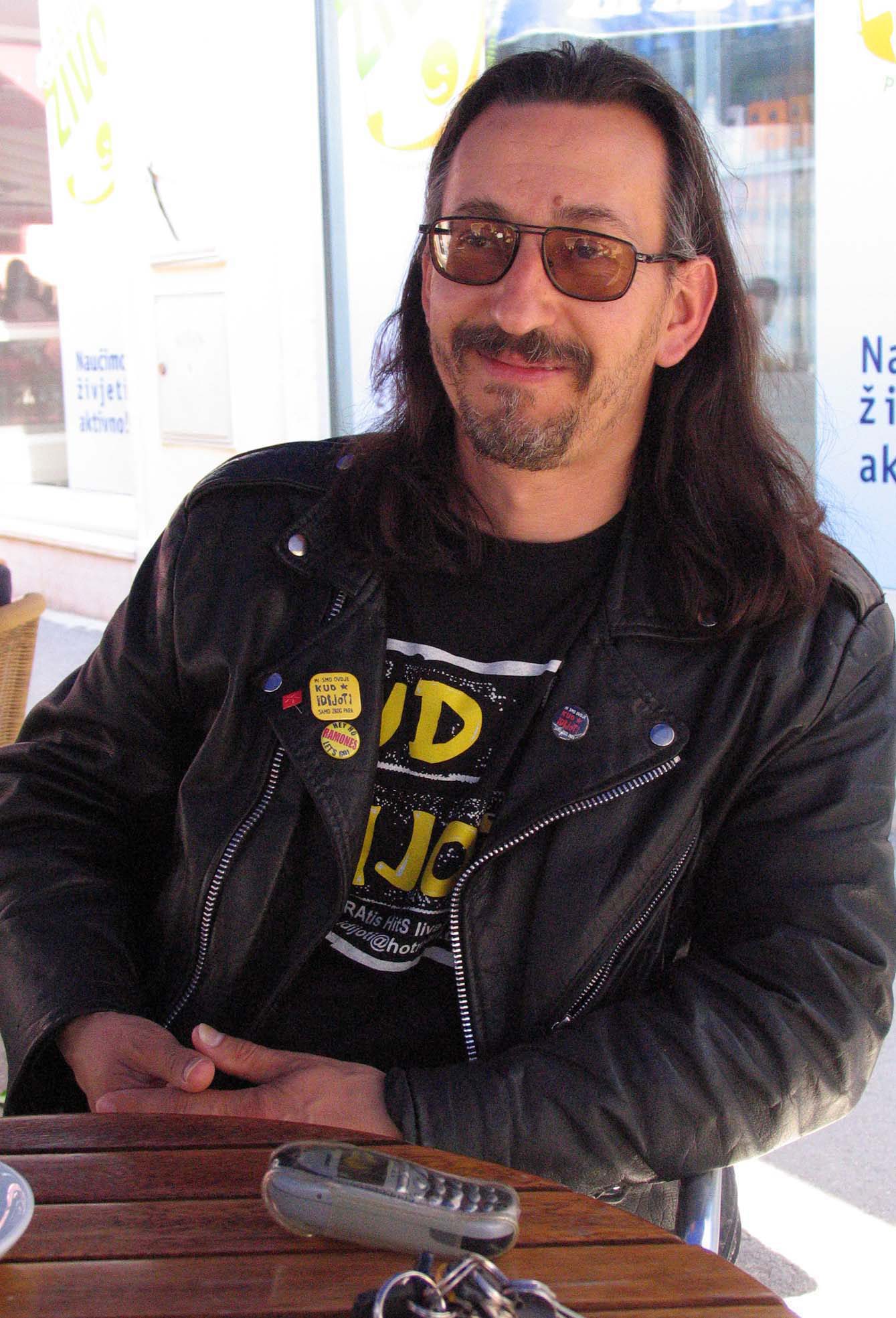 Sale Veruda - arhivska fotografija