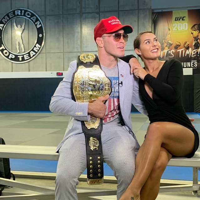Colby Covington