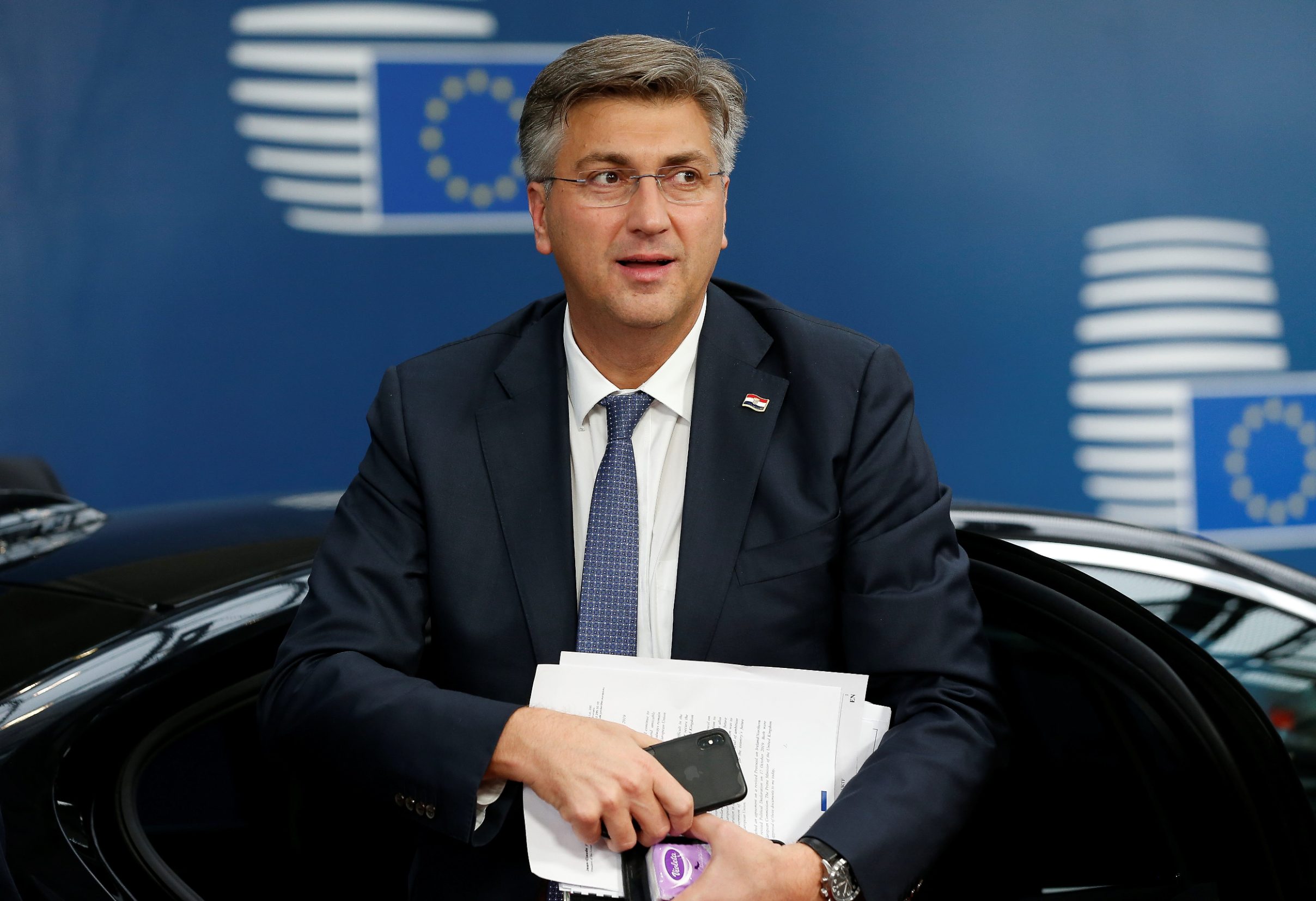 Andrej Plenković