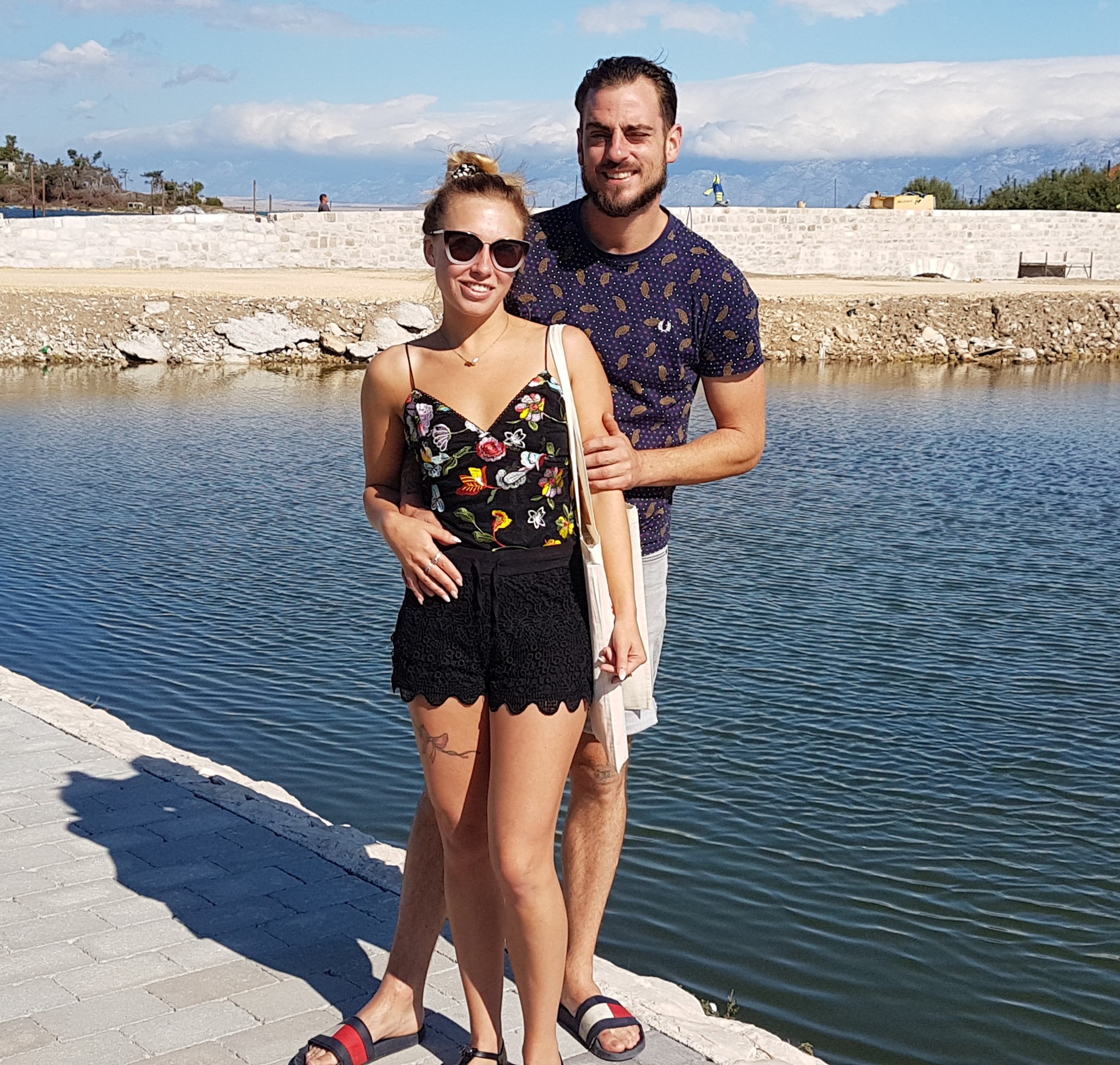 Gemma Louise Higgs i James Dyke