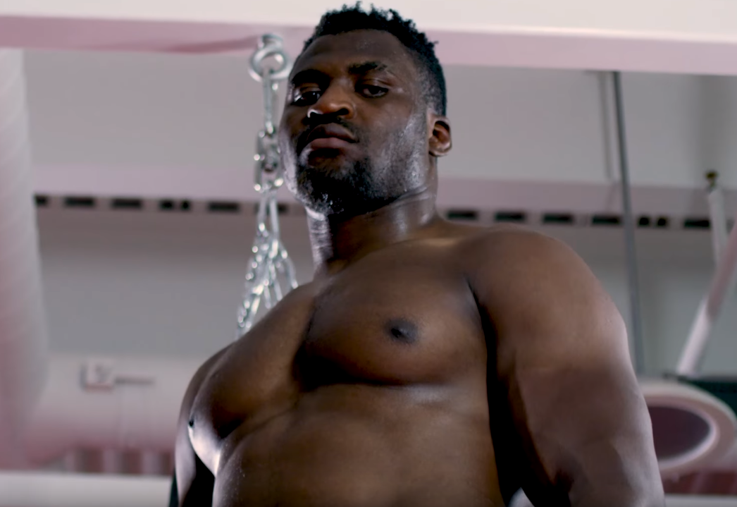 Ngannou