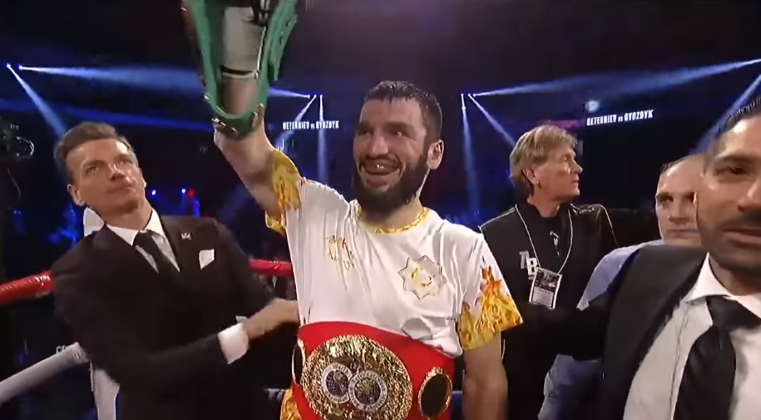 Artur Beterbiev