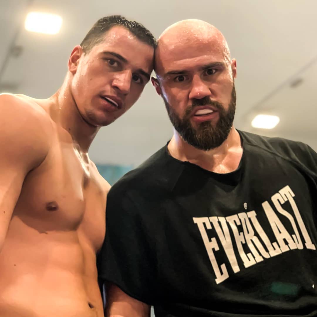Marko Milun i Alen Babić