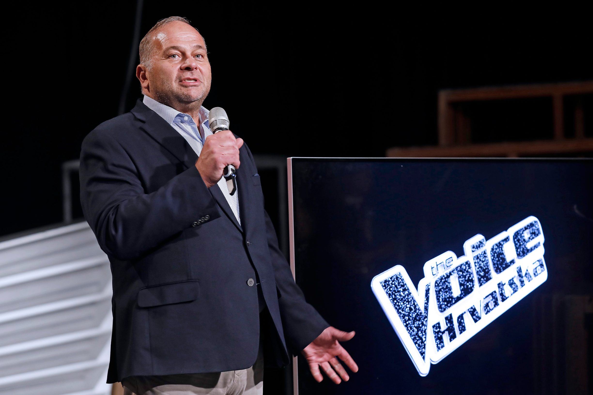 Kazimir Bačić, ravnatelj HRT-a