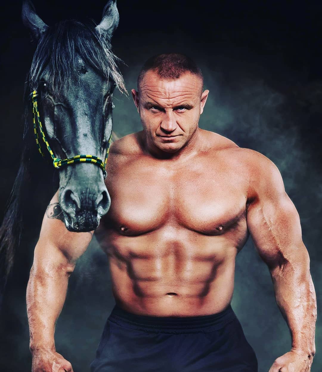 Mariusz Pudzianowski