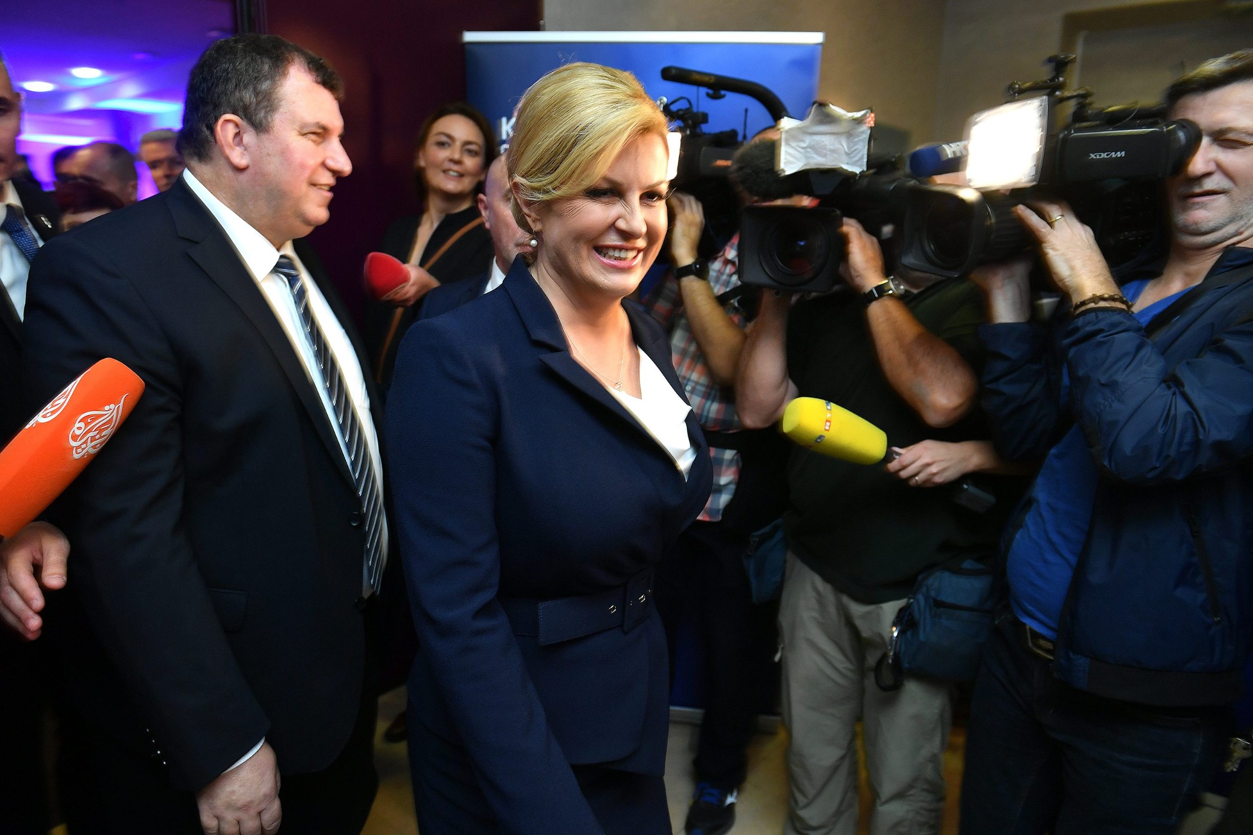 Kolinda Grabar Kitarović