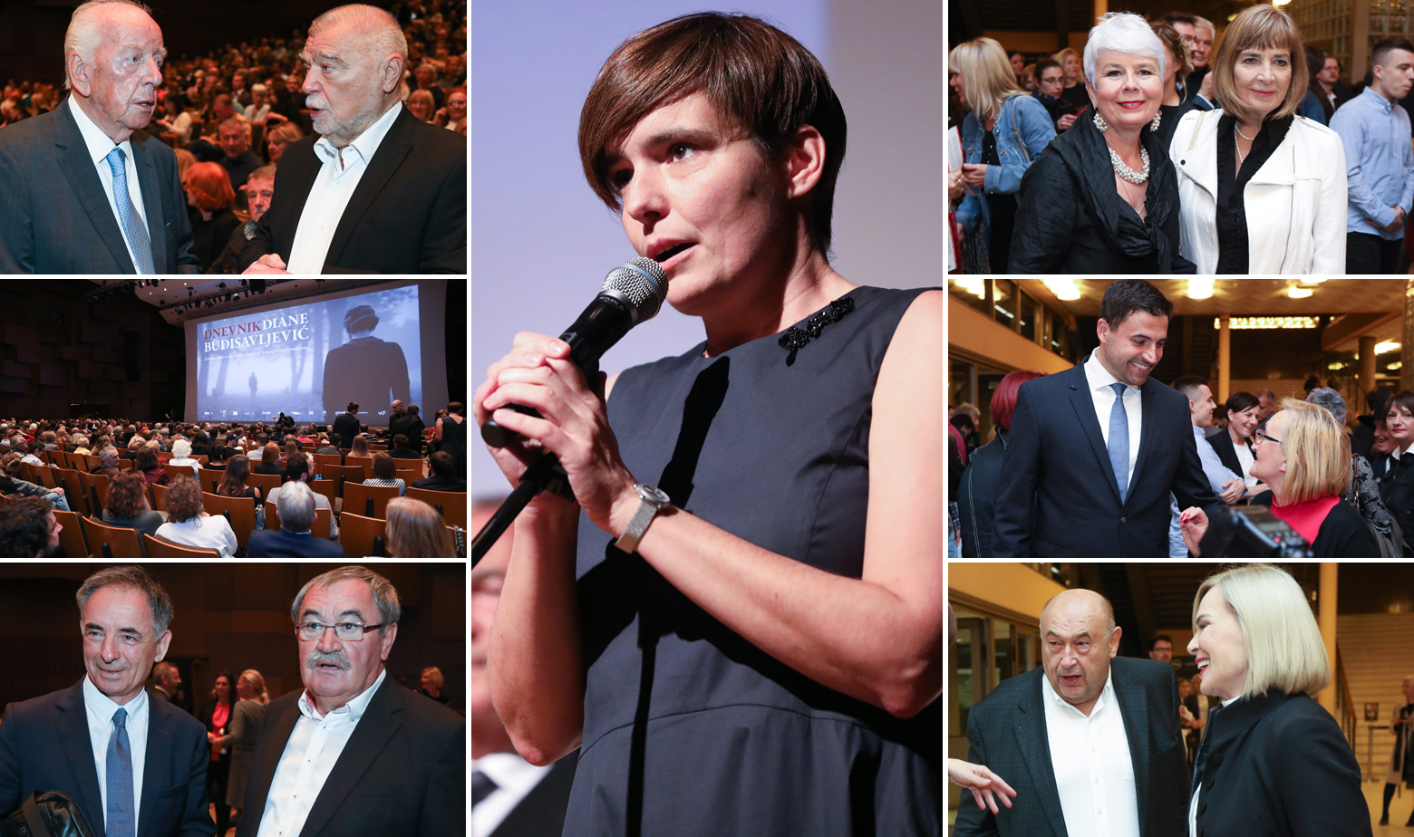 Premijera filma 'Dnevnik Diane Budisavljević'