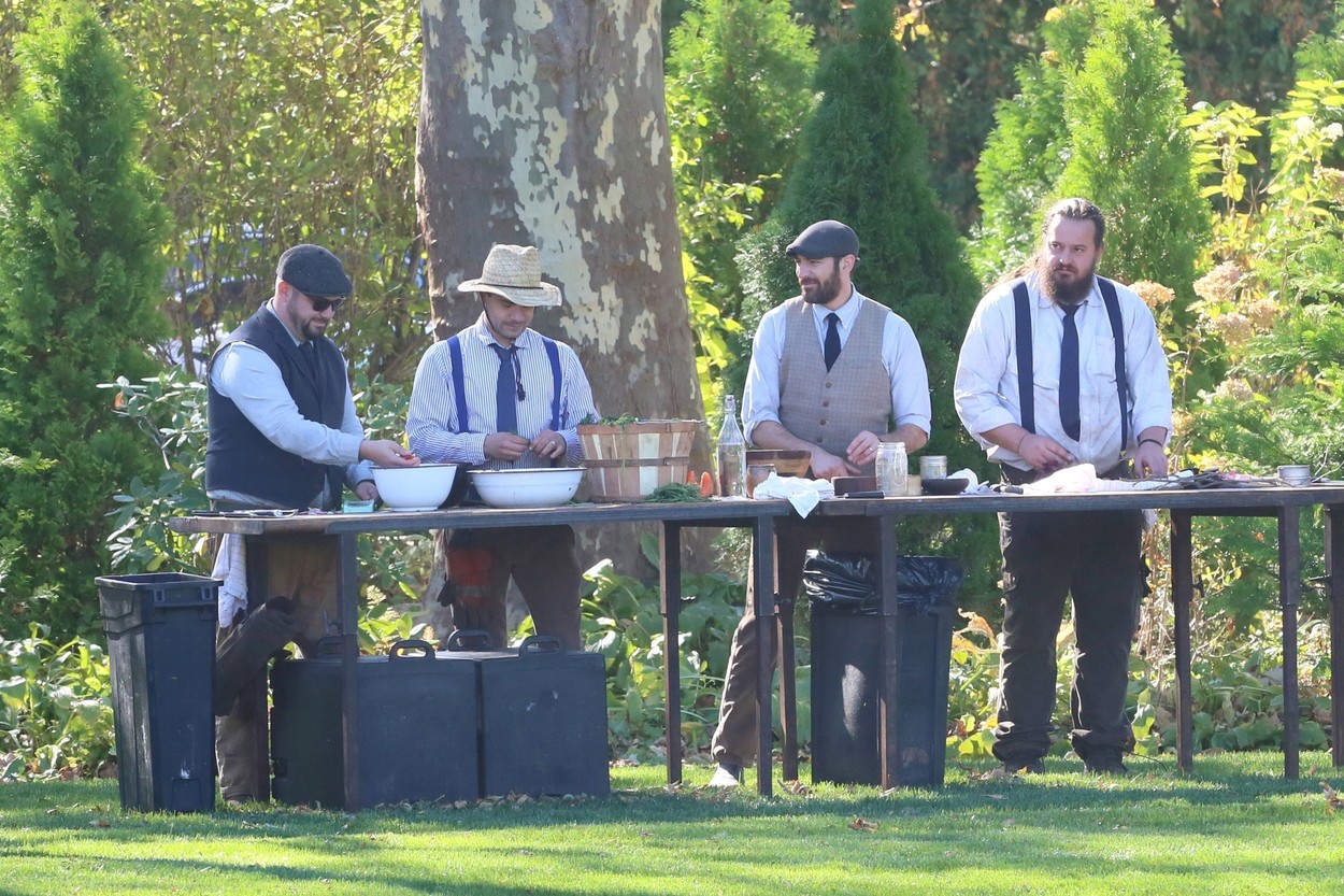 Pripreme za vjenčanje Jennifer Lawrence i Cookea Maroneyja