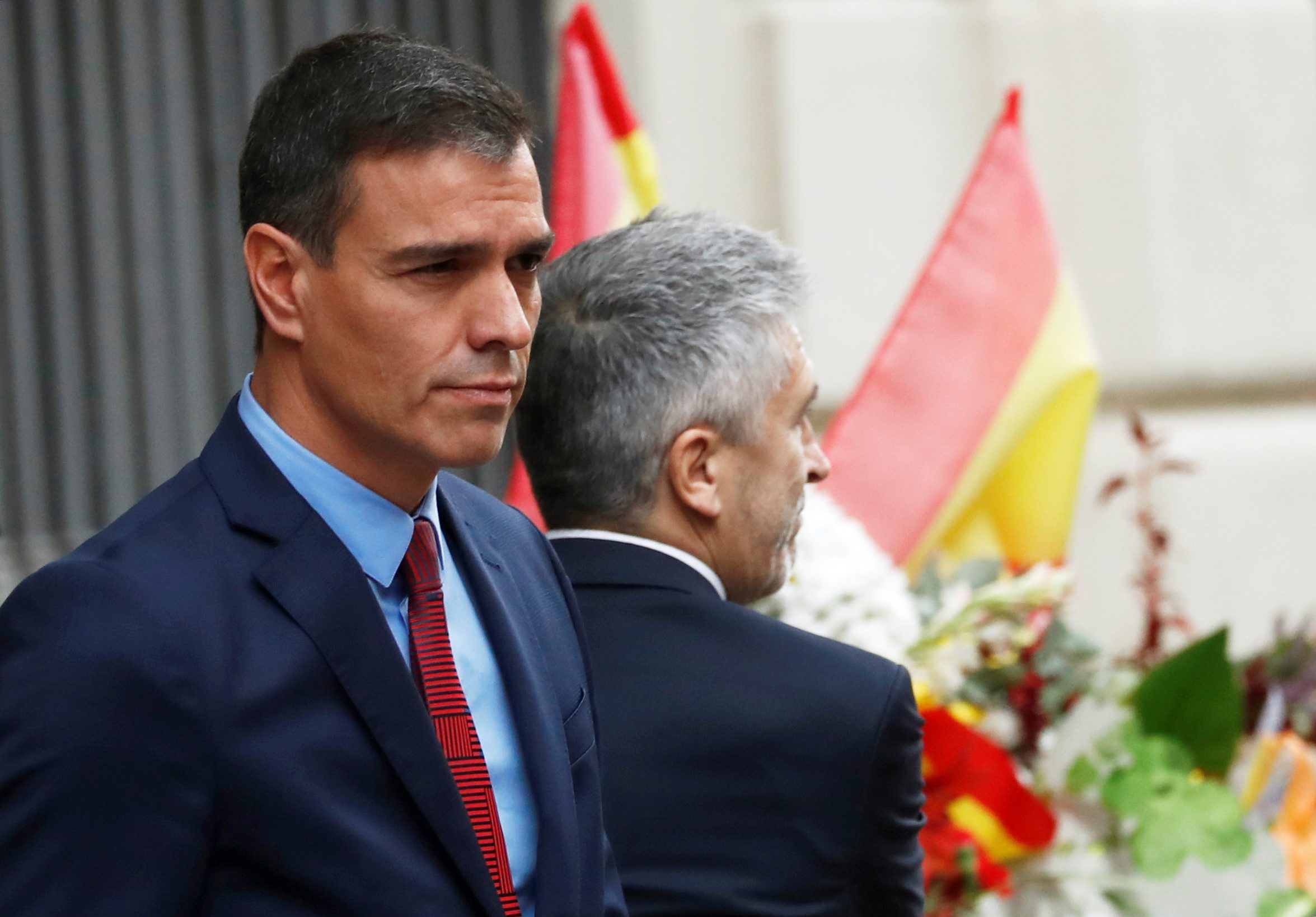 Pedro Sanchez