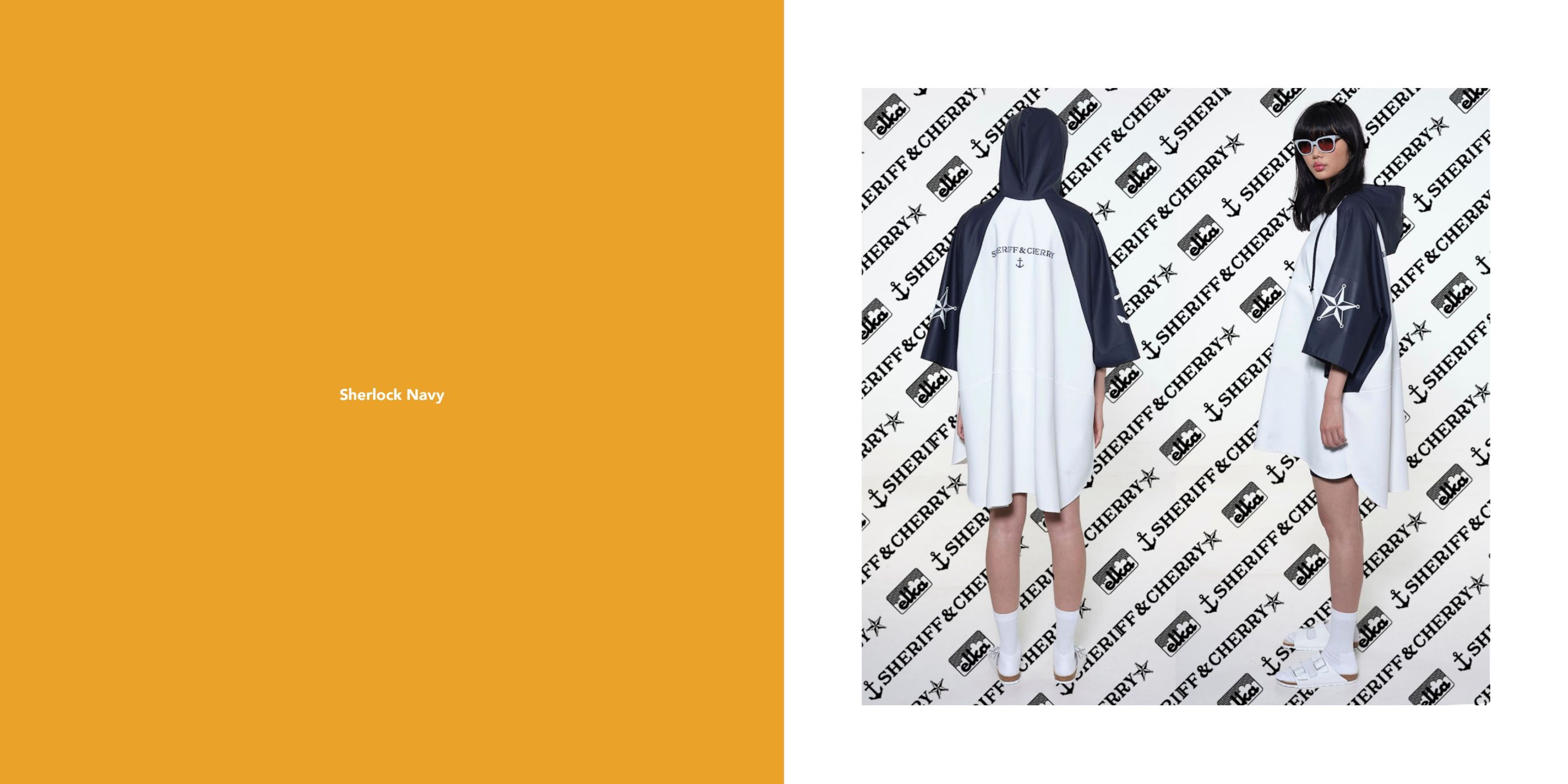 SHERIFF&CHERRY X ELKA IMAGE (4) _  SHERLOCK NAVY