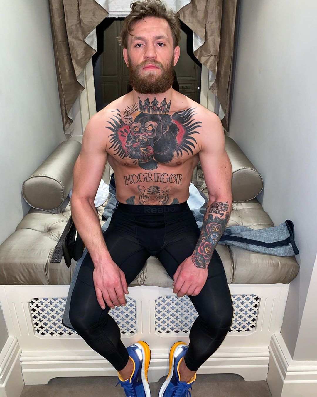 Conor McGregor
