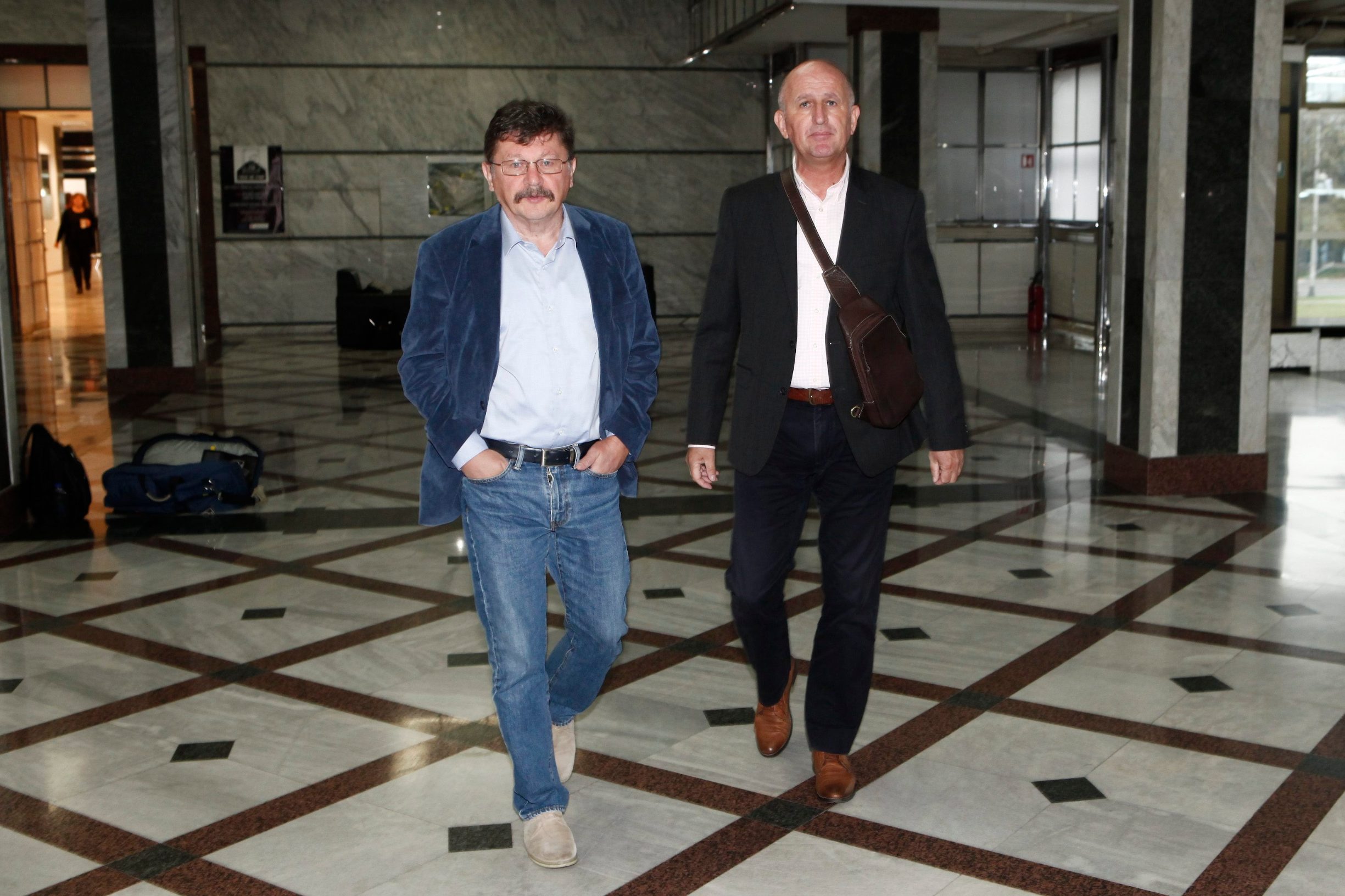 Vilim Ribić i Igor Radeka