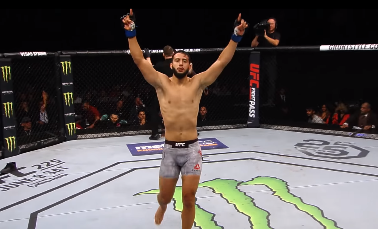 Dominick Reyes