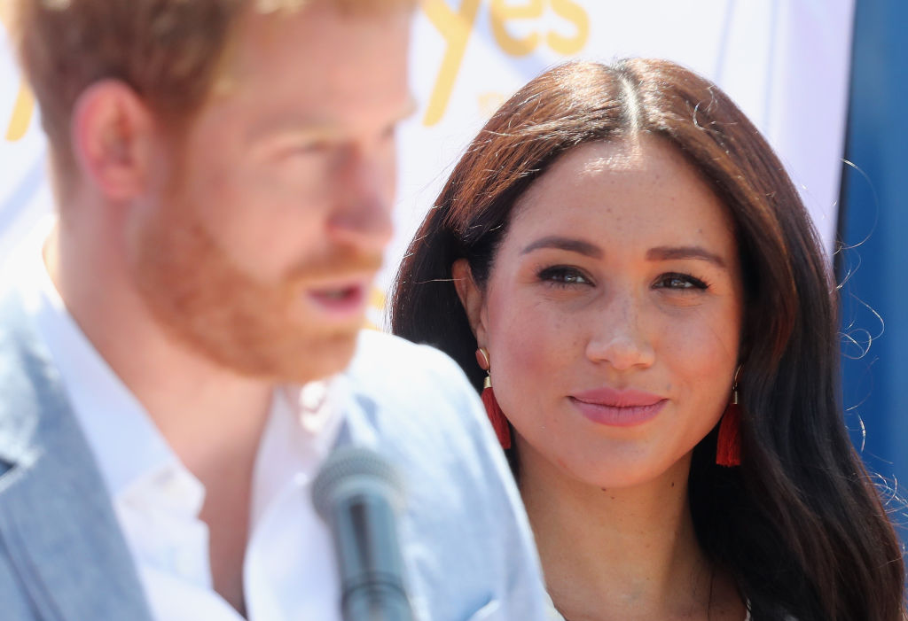 meghan i harry