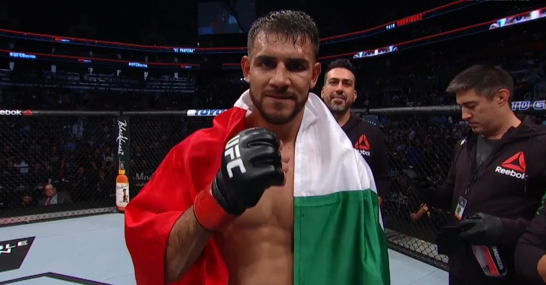 Yair Rodriguez
