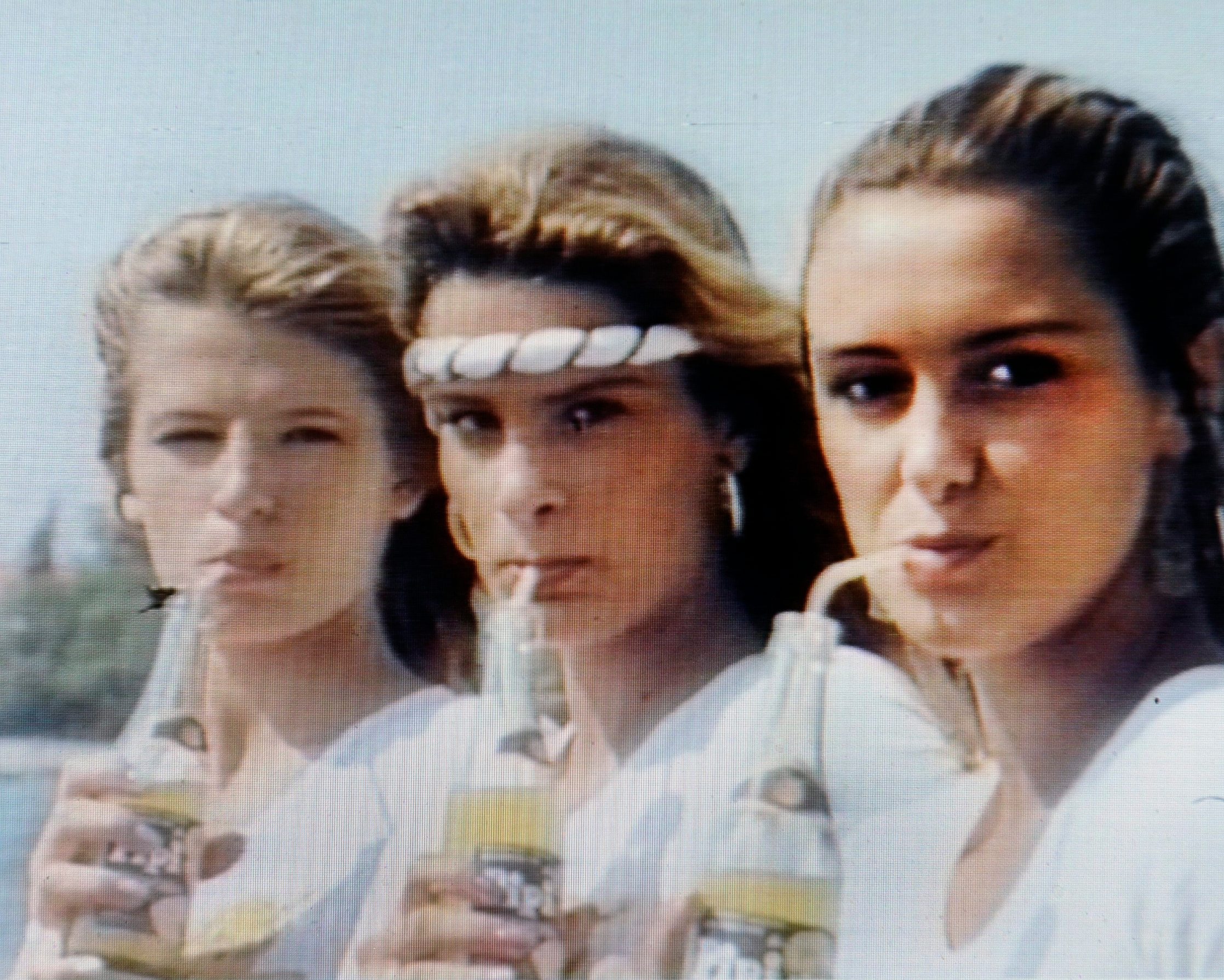 Vlasta Tolić, Ana Sasso i Asja Brešan