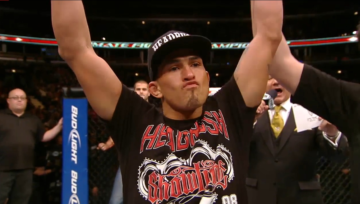 Anthony Pettis