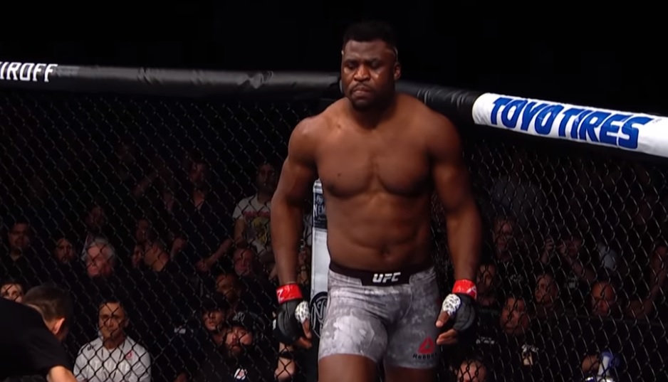 Francis Ngannou