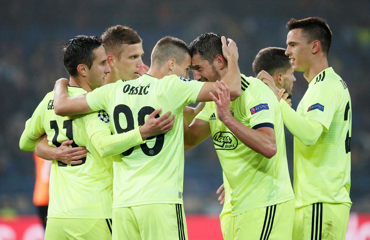 2019-10-22T182107Z_355150499_RC14774B93A0_RTRMADP_3_SOCCER-CHAMPIONS-SHK-DZA-REPORT