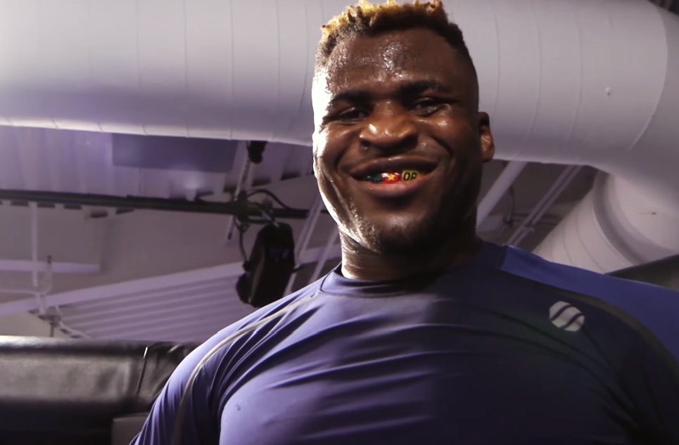 Francis Ngannou