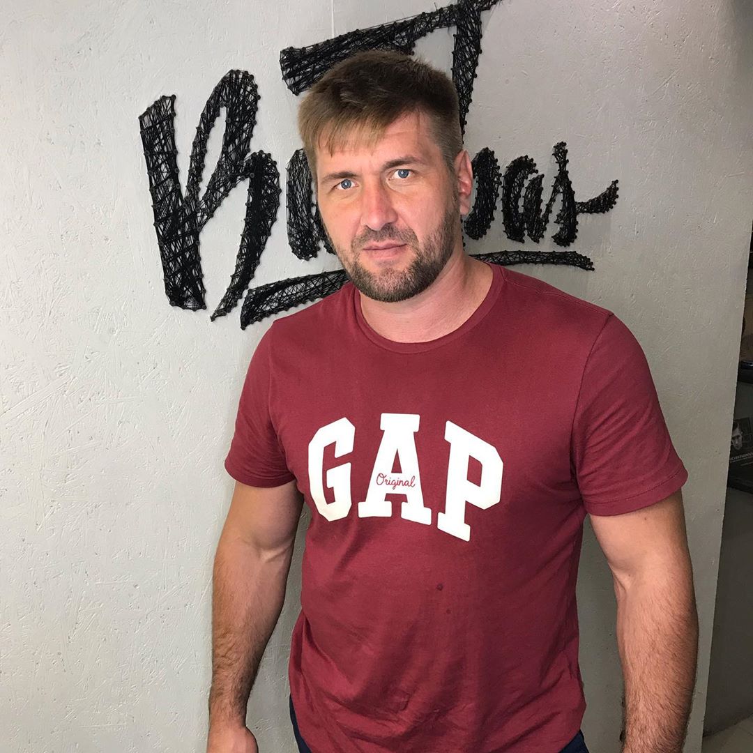 Vitaly Minakov