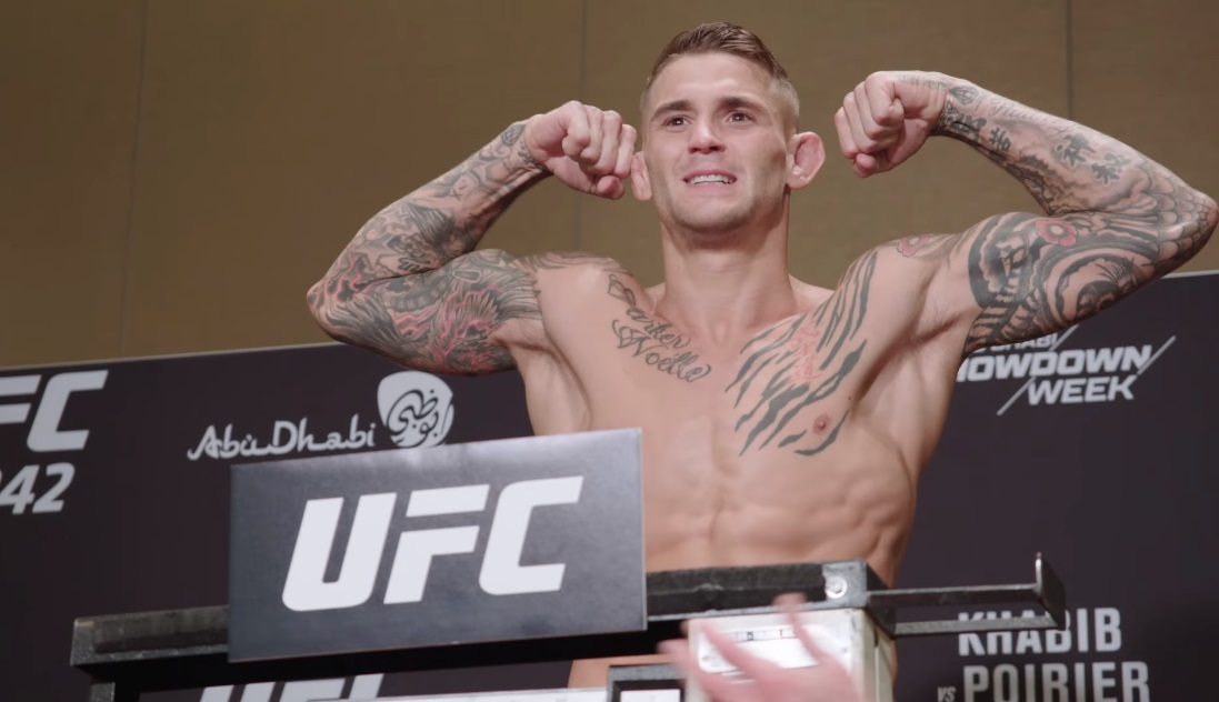 Dustin Poirier