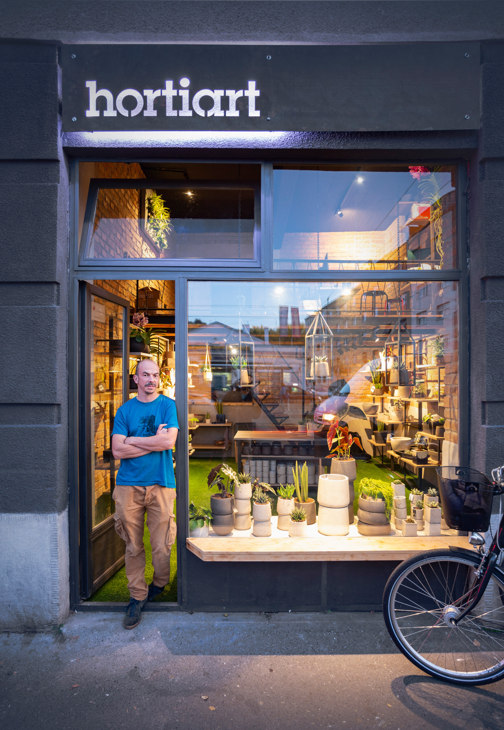 Hortiart 11 fotke by Vanja Šolin