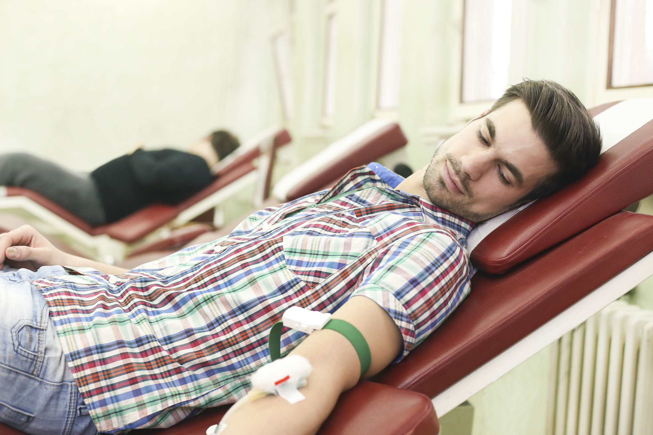 Jeste li znali da se jednom dozom krvi mogu spasiti čak tri života?