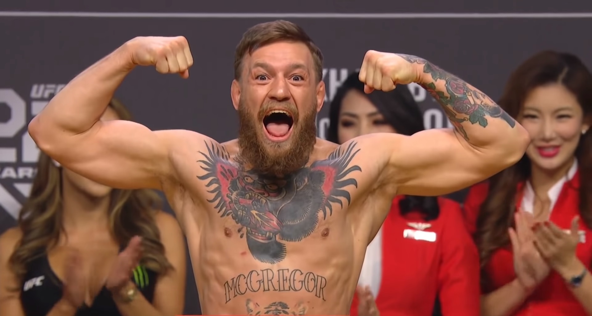 Conor McGregor