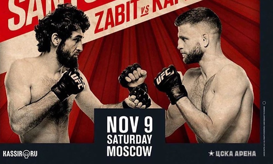 Zabit vs. Kattar