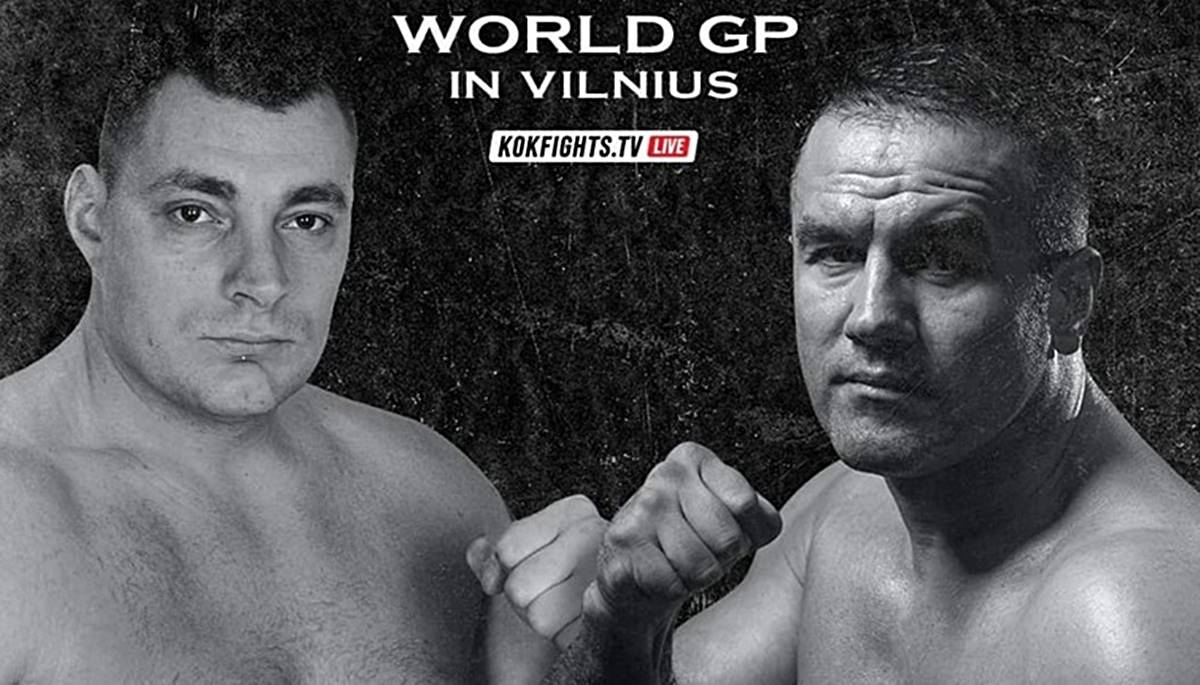 Kwasniewski vs. Poturak