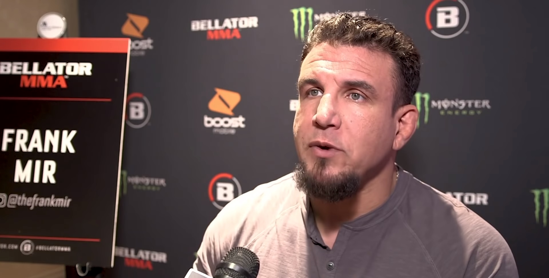 Frank Mir