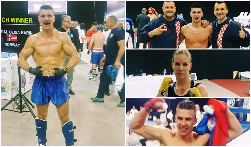 Kickboxing
