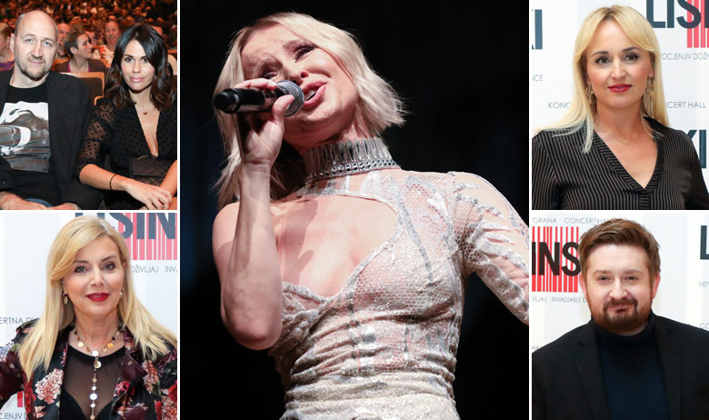 Dino i Viktorija Rađa (lijevo gore); Tončica Čeljuska (lijevo dolje); Danijela Martinović (sredina); Mirjana Mikulec (desno gore); Dalibor Petko (desno dolje)