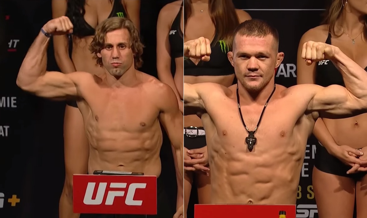 Urijah Faber i Petr Yan