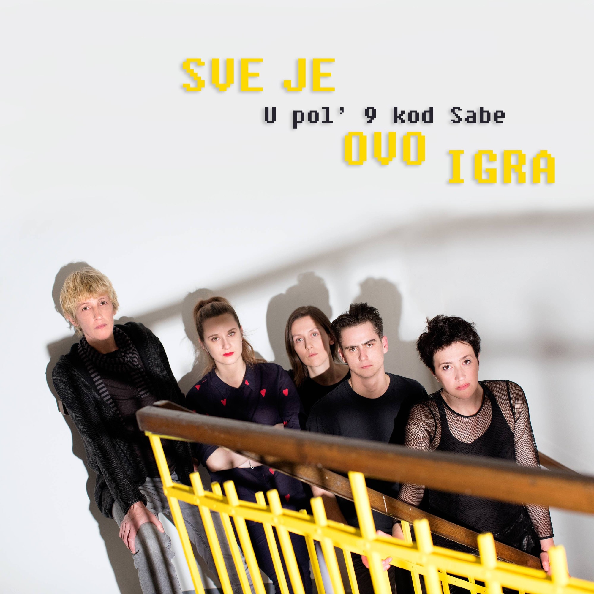 u pol devet kod sabe