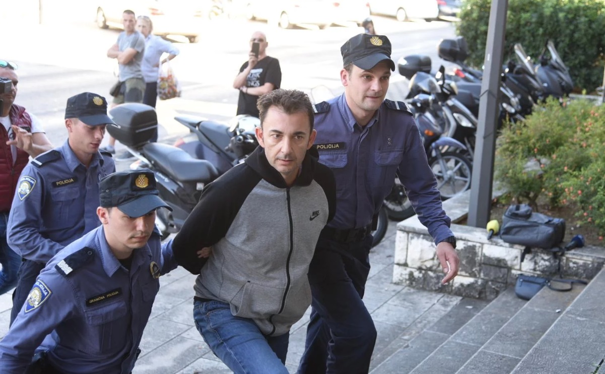 Privedeni otac i sin osumnjičeni za pljačku u Dubrovniku