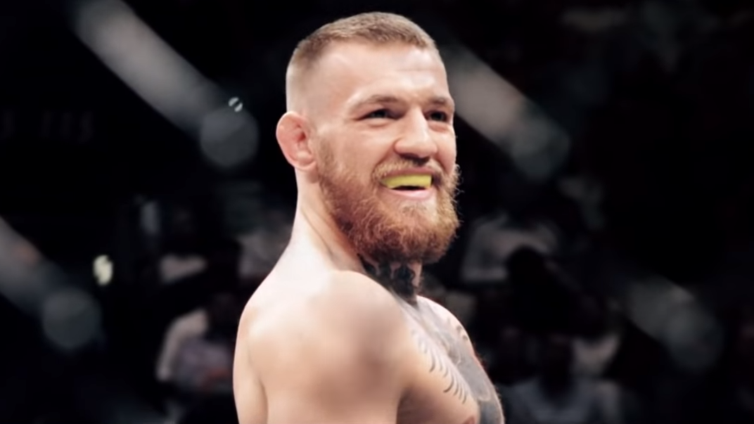 Conor McGregor