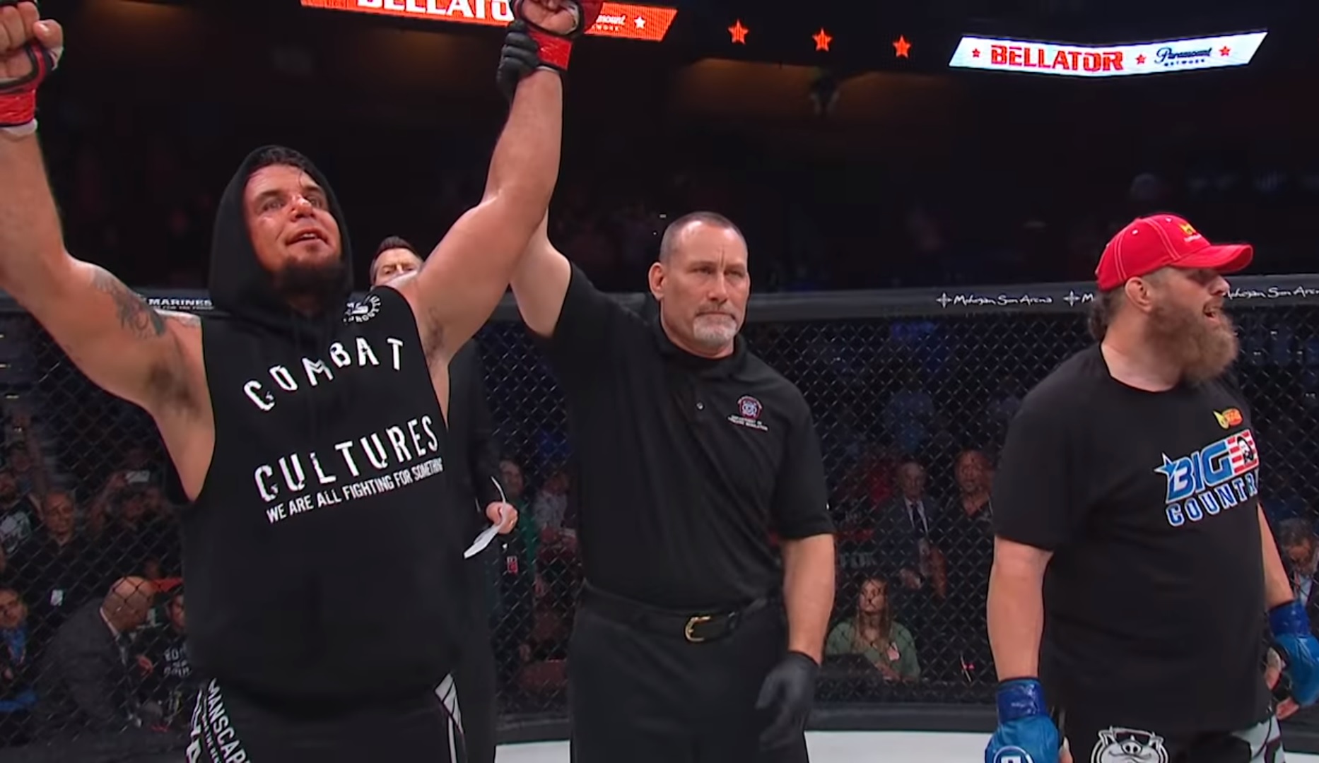 Frank Mir i Roy Nelson