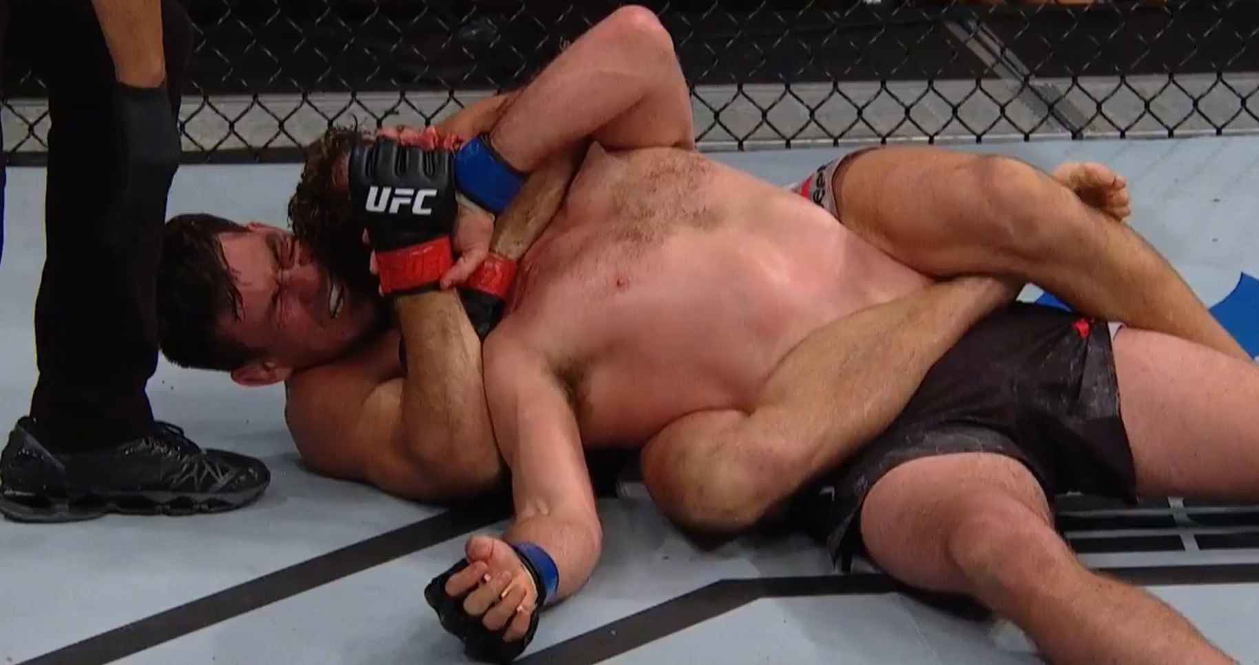 Maia vs. Askren
