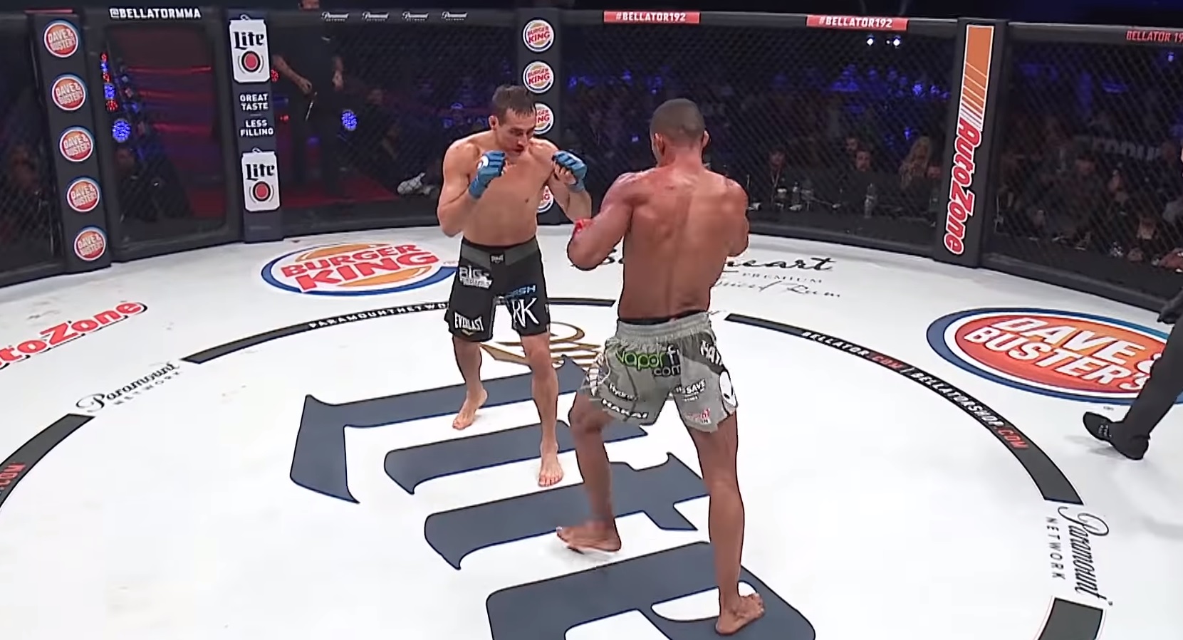 MacDonald vs. Lima
