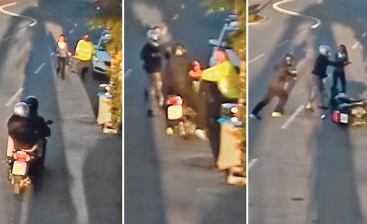 Pljačka u Dubrovniku