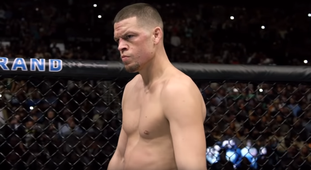 Nate Diaz