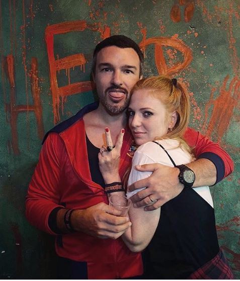 natasa janjić i suprug