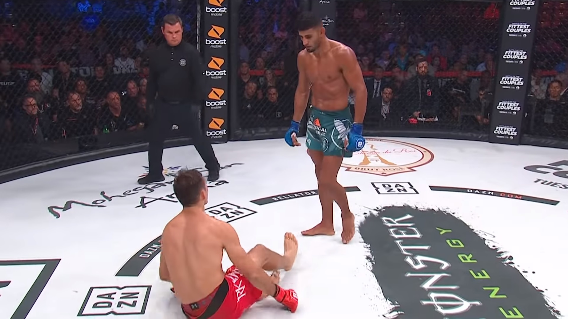MacDonald vs. Lima