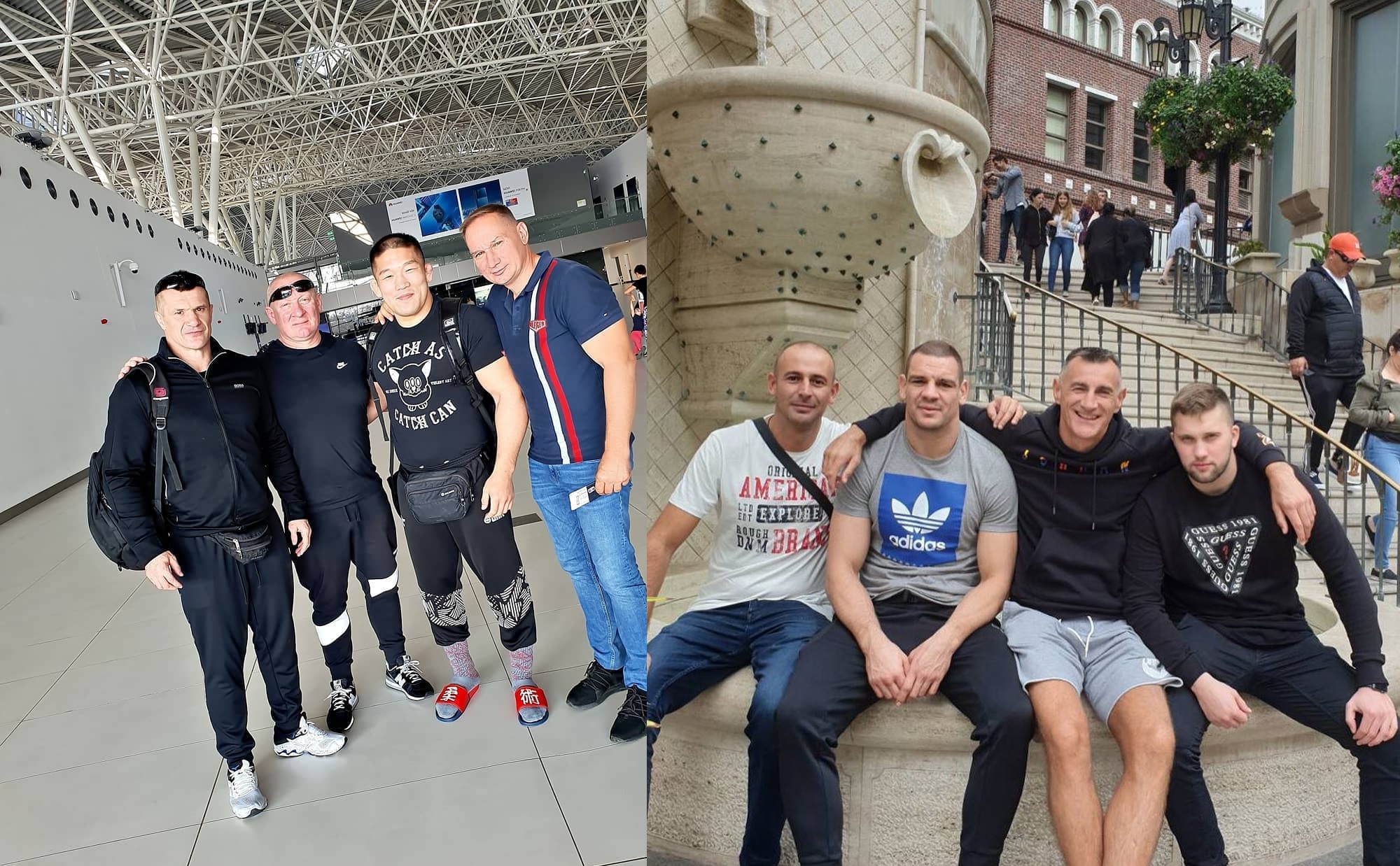 Cro Cop Ishii Delija