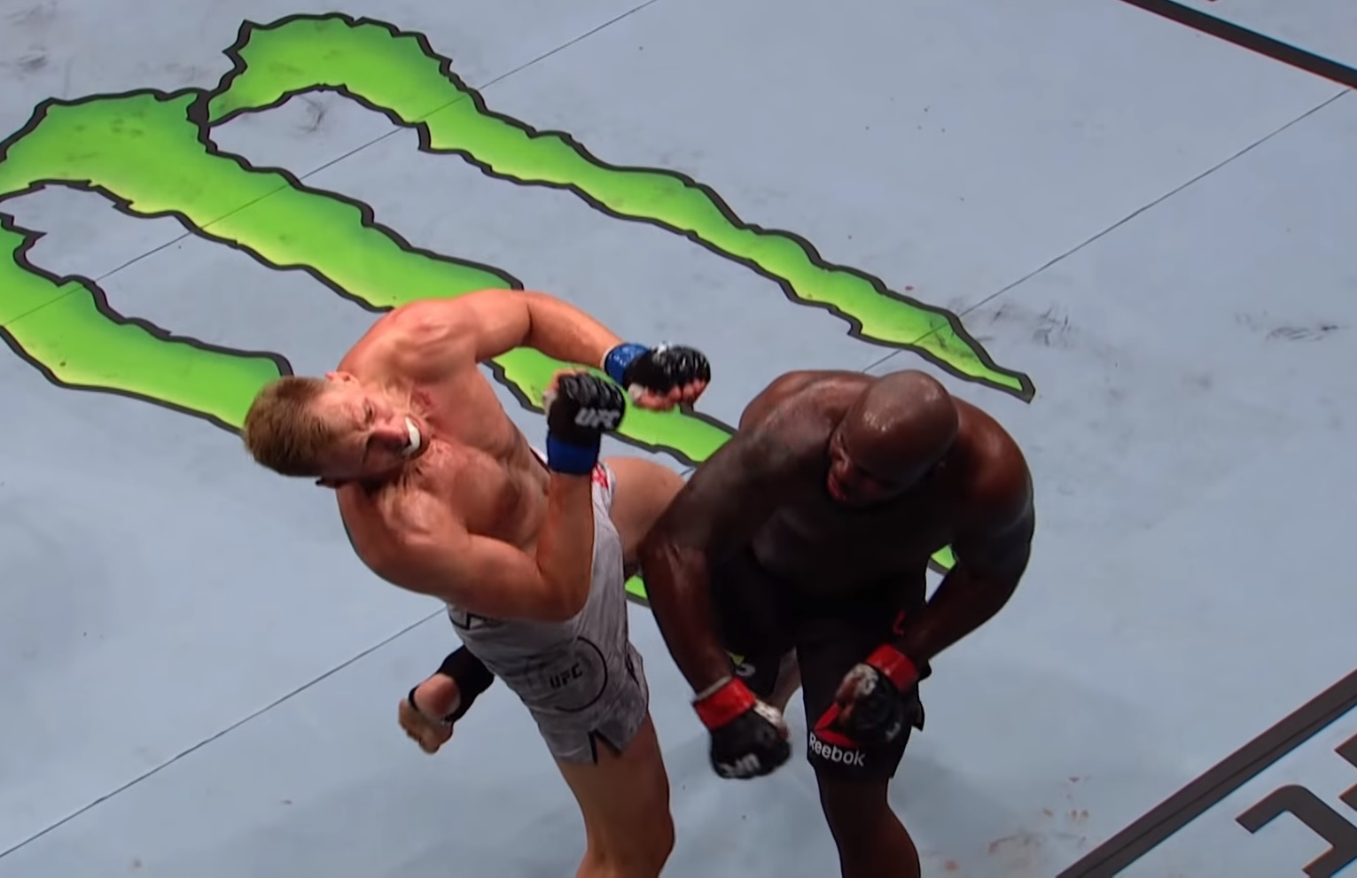Volkov vs. Lewis